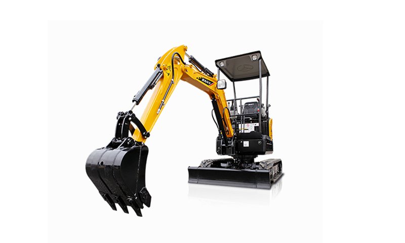 Sany SY16C(Tier4 F & Stage Ⅴ) Mini Excavator - Sany Excavator